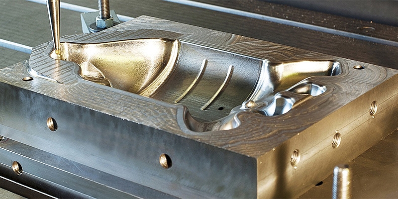 Metal processing