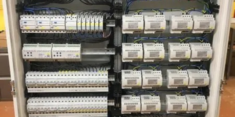 Automation and control distribution