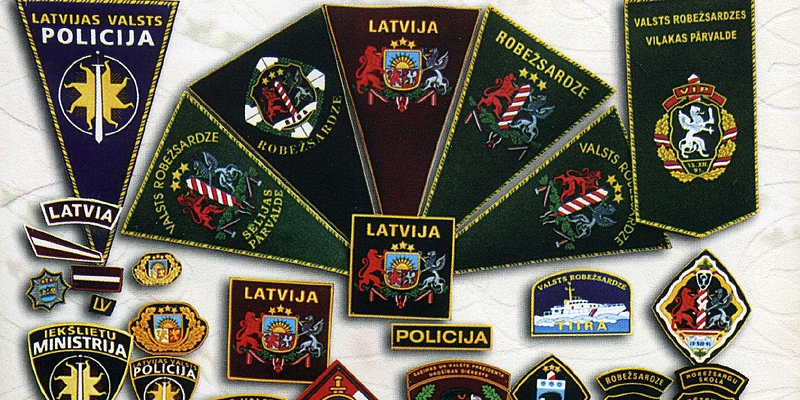 Emblems and patches
