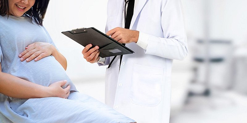 Визит к гинекологу