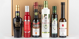 Classic extra virgin olive oils( Evo)