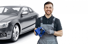 BOSCH Car Service в Балдоне