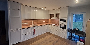 Gallery of completed projects