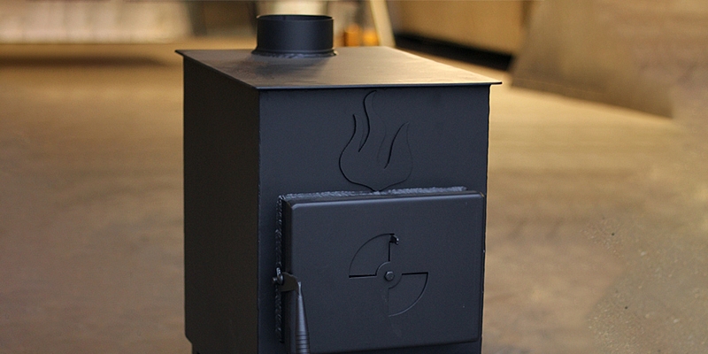 Wood-fired boilers