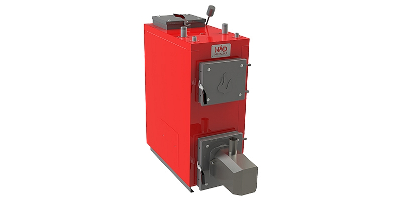 Pellet boilers