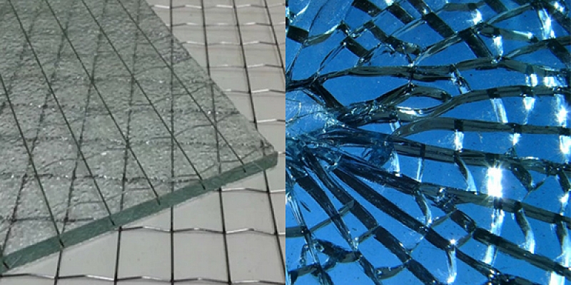 Types of glass