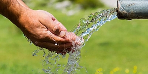 Water-supply and sewerage systems