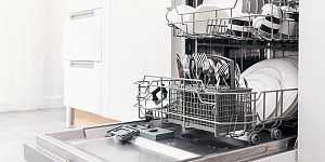 Repair of professional dishwashers