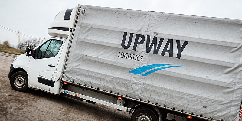 About "Upway Logistics"