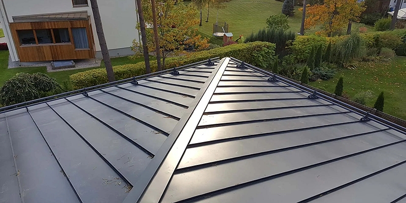 Jumtu ieklāšana un renovācija Rīgā