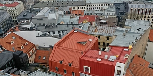 Noteksistēmu montāža un jumta drošības risinājumi