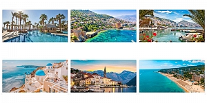 Holiday trips. Attractive offers.