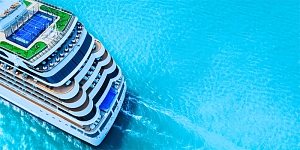 Cruises – various cruise trips by ship.