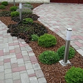 Garden mulch