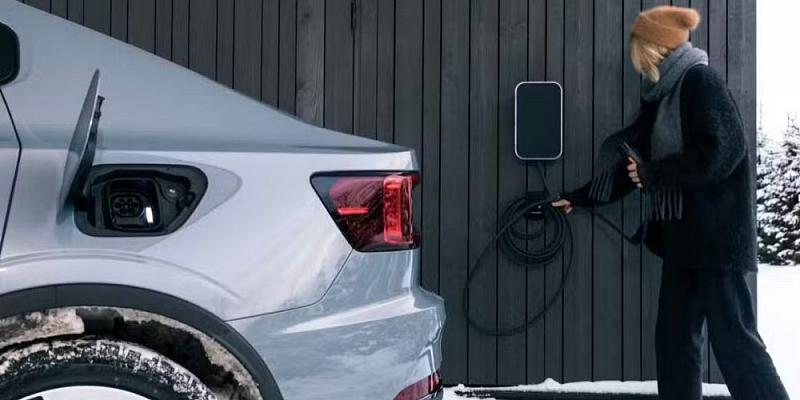 Electric charging for cars