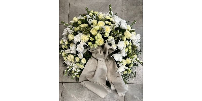 Funeral wreaths