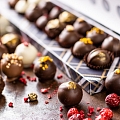 Chocolate truffles