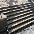 Concrete steps