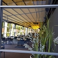 terrace and pergola installation