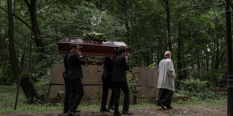 Похоронные услуги