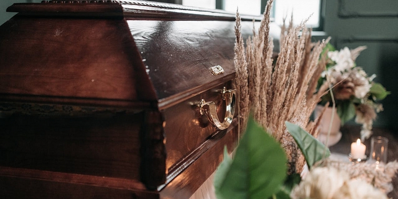 Funeral services in Kuldiga