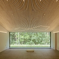 Acoustic ceiling