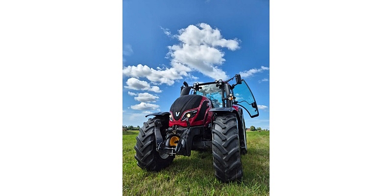 Used and New Agricultural, forestry and communal machinery