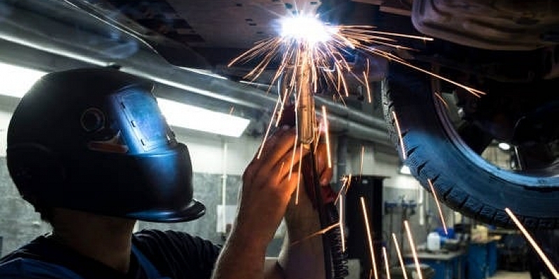 Сварка авто