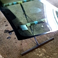 Car glass replacement
