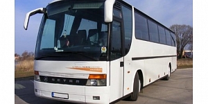 Комфортабельные автобусы