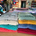 Soft textiles and decorative fabrics