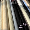 Lining fabrics and technical textiles for professional production