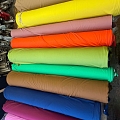 Wide range of colors for professional sewing and manufacturing
