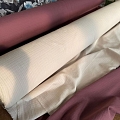 Modern textured fabrics for clothing and home textiles