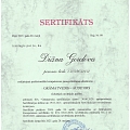 Certificate of professional competence - ACCOUNTANT-AUDITORS