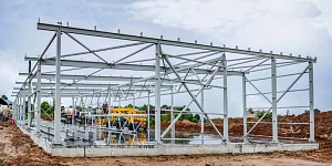 Общее строительство