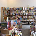 Книжный магазин