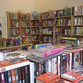 Книжный магазин в Даугавпилсе