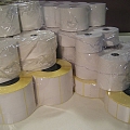 CTL check tape, thermal labels, cash register tape