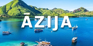 Travel in Asia