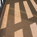 Protective coatings for balconies, terraces, etc, LDE