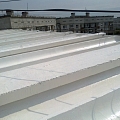 Крыши, гидроизоляционное покрытие