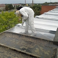 Roof coverings, LDE Lining application1
