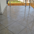 LDE Lining-transparent waterproofing on tiles2