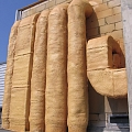 foam polyurethane heat insulation