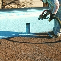 Waterproofing for roofs