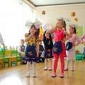 Music in kindergarten