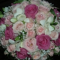Bouquets for romantic celebrations