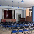 Конференц-залы в Тервете