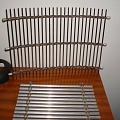 Metal sieves